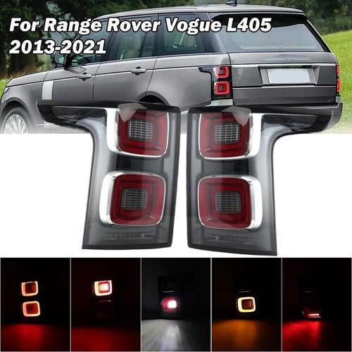Pair led rear light - pair,