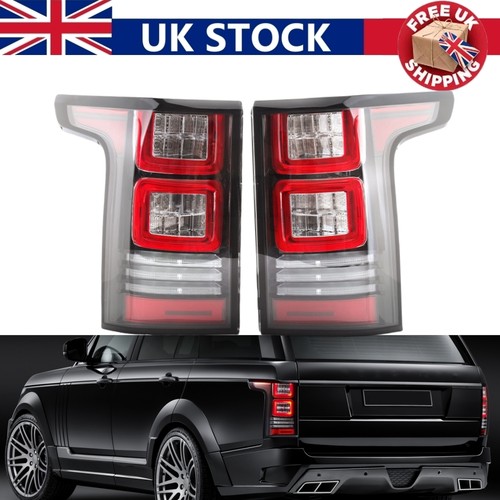 Pair rear tail light brake - tail,