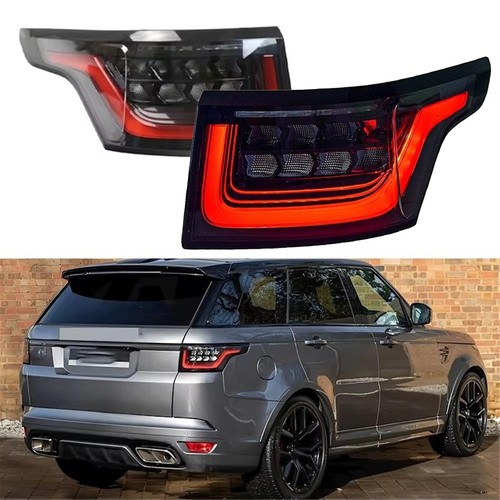 Left right for range - for, rover
