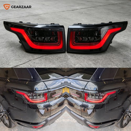 1pair led for range - led, rover