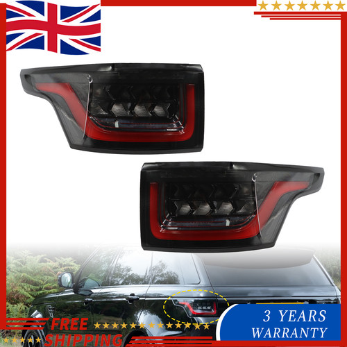 Rear dynamic led - rear, light
