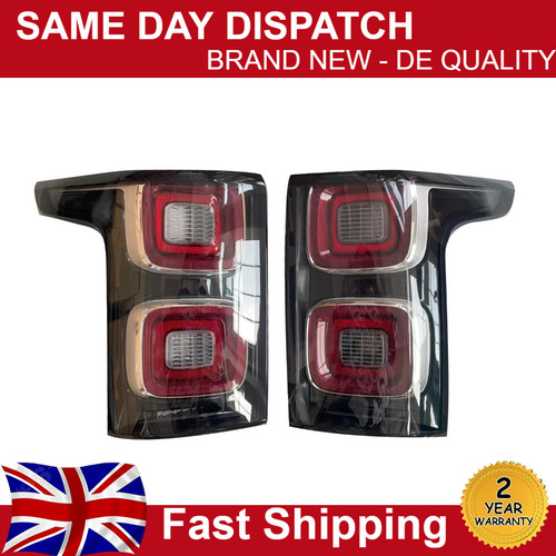 Pair led rear lights tail - pair,