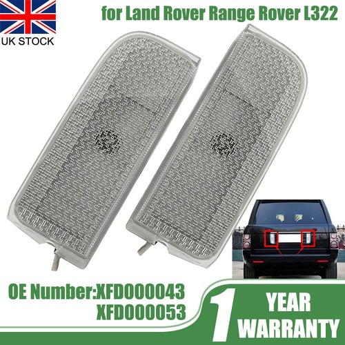 Pair tailgate rear - tailgate,