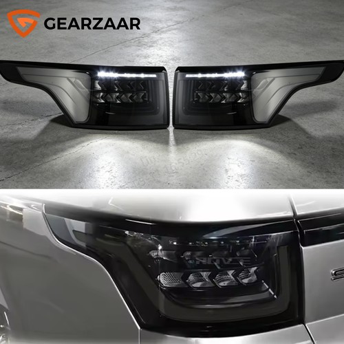Pair dynamic led rear tail - pair,