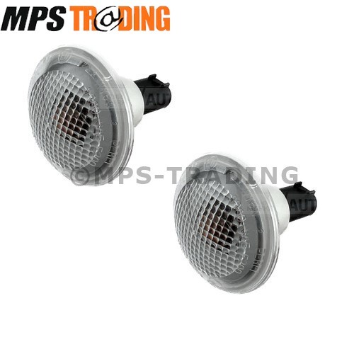 Range rover l322 - clear, side