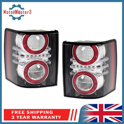Pair rear tail light stop - light,