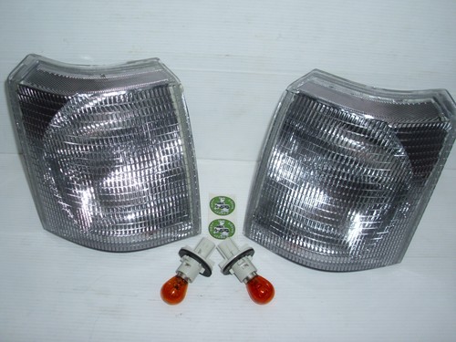 Range rover p38 front clear - p38,