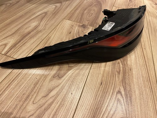 Left rear outer - rear,