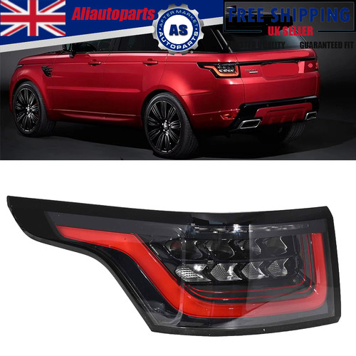 Left passenger side rear - side,