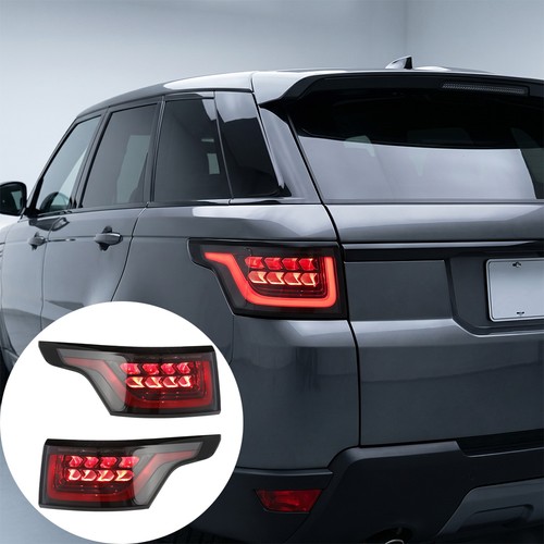 Pair dynamic rear led tail - pair,