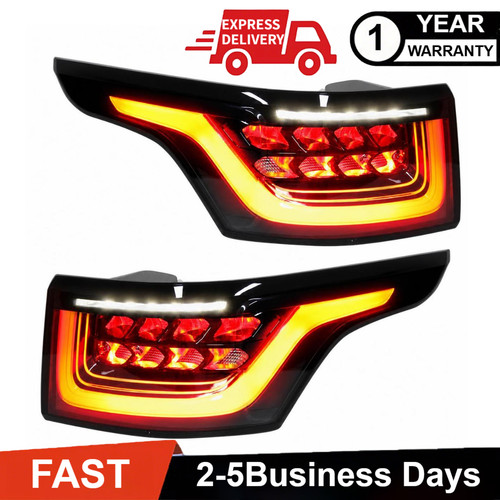 Dynamic led rear - rear, light