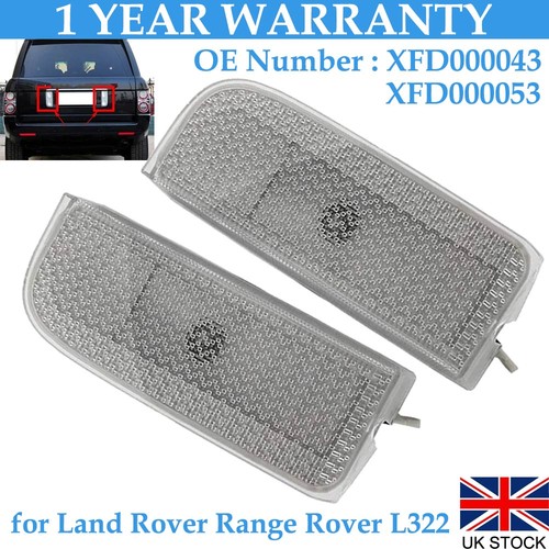 1pair tailgate rear - 1pair,