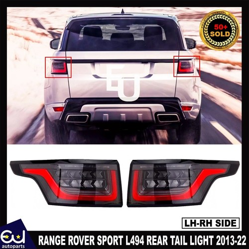 Dynamic led rear - 2x,