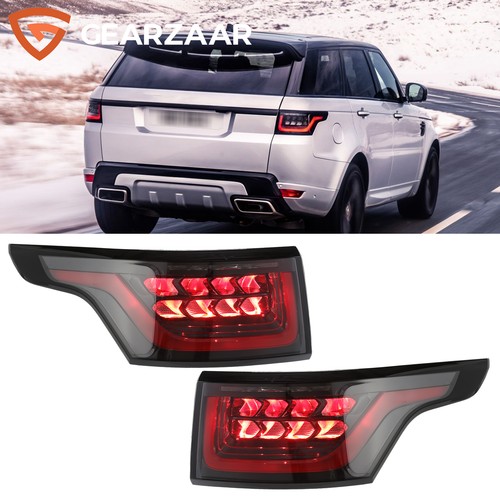 Dynamic led rear - 2x,