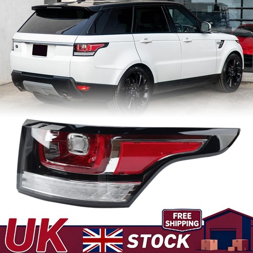 Right driver rear tail - rear,