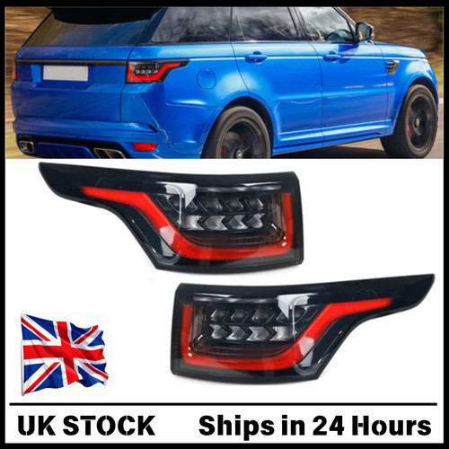 Pair dynamic led - pair, tail