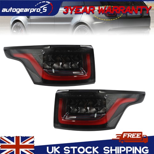 Dynamic led rear tail light - dynamic,