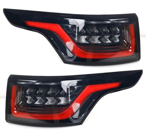 Dynamic led rear tail light - led,