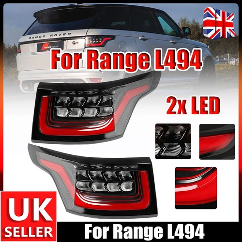 Dynamic l494 rear - 2x,