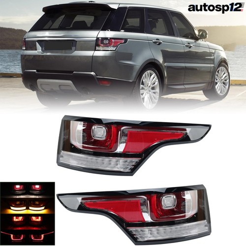 Pair rear tail - rear, light