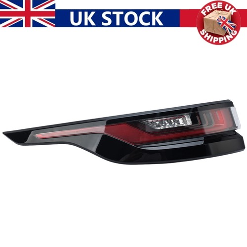 Left outer rear tail - outer,
