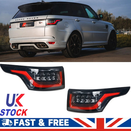 Pair dynamic led rear - pair,