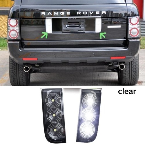 Clear lens bright led - 2x,