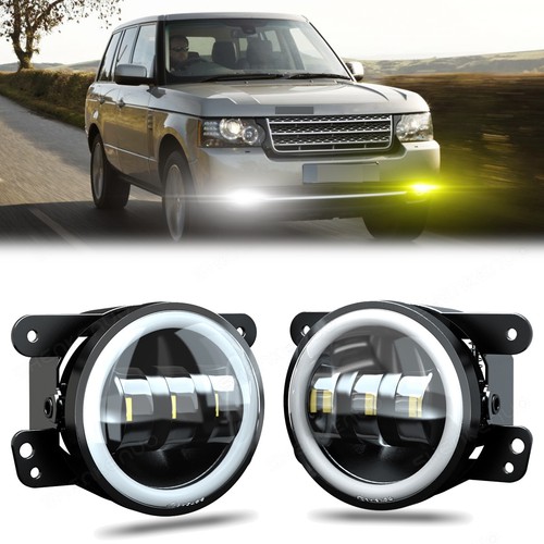 Front led fog lights - fog,