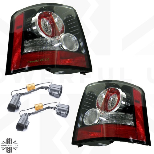 Pair 2012 led rear - pair,