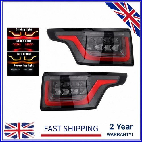 Dynamic led rear - 2x, light
