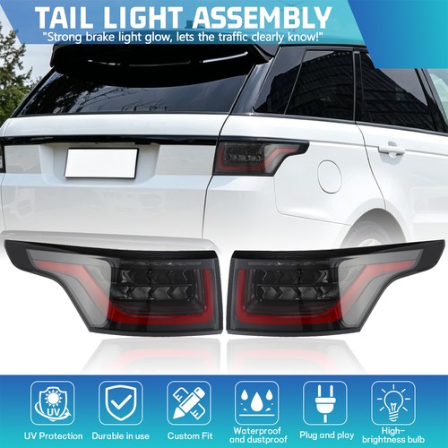Sequential turn signal - turn, rear