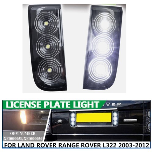 Clear led reverse light for - clear,