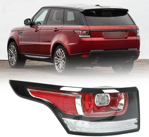 Left passenger side rear tail - passenger,