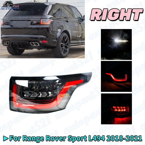 New rear tail light - tail, lamp