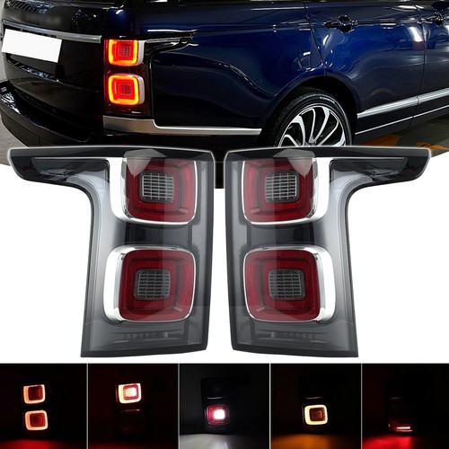 2pcs led rear - rear, lamp