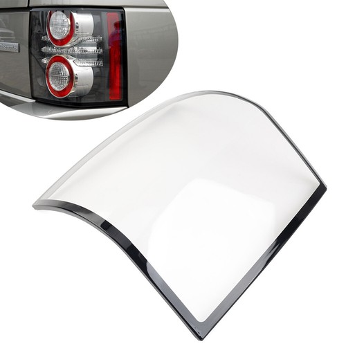 Right tail light lens cover - right,