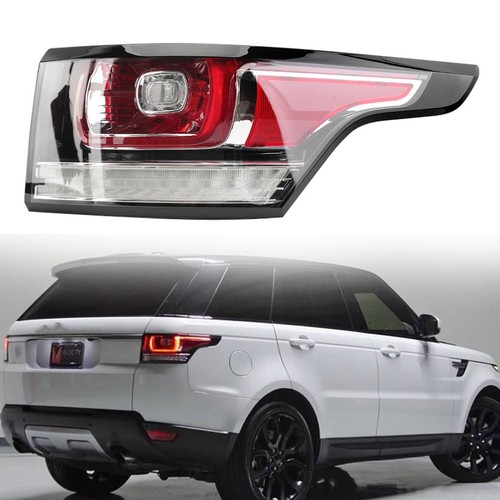 Right driver side rear tail - right,