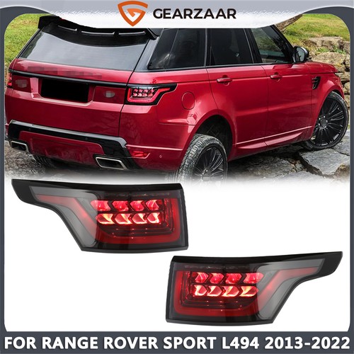 Tail light sequential - tail,