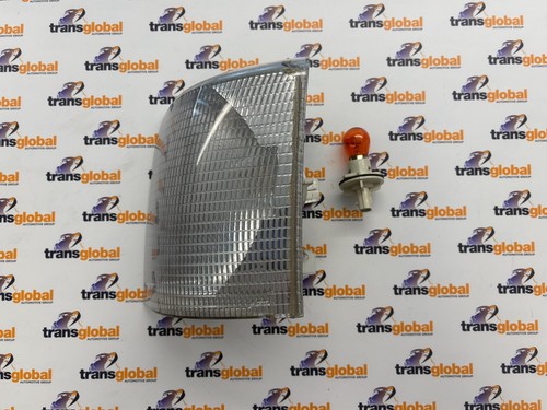 Front clear indicator - clear, light