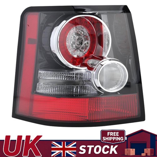 Left rear tail light - left, n/s