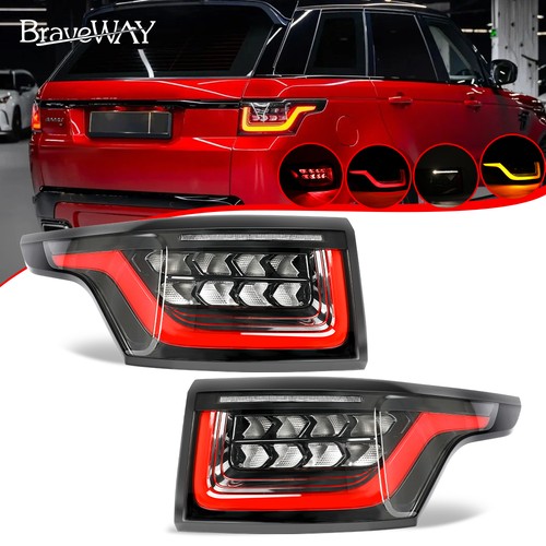 Dynamic led rear - led, tail
