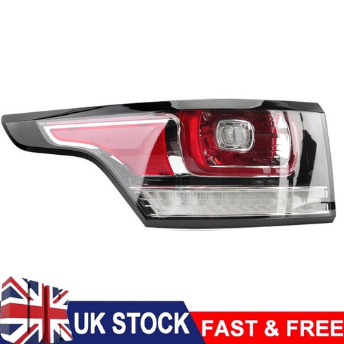 Left passenger rear tail - n/s,