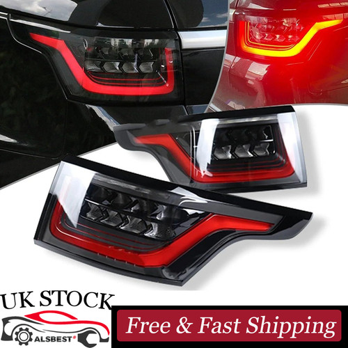 Dynamic led rear - led, tail