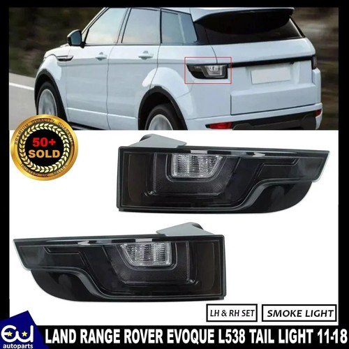 Led smoked rear - led,