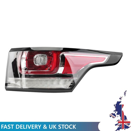 Right rear tail light stop - right, o/s