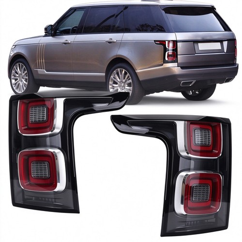 Pair led rear light - rear, tail